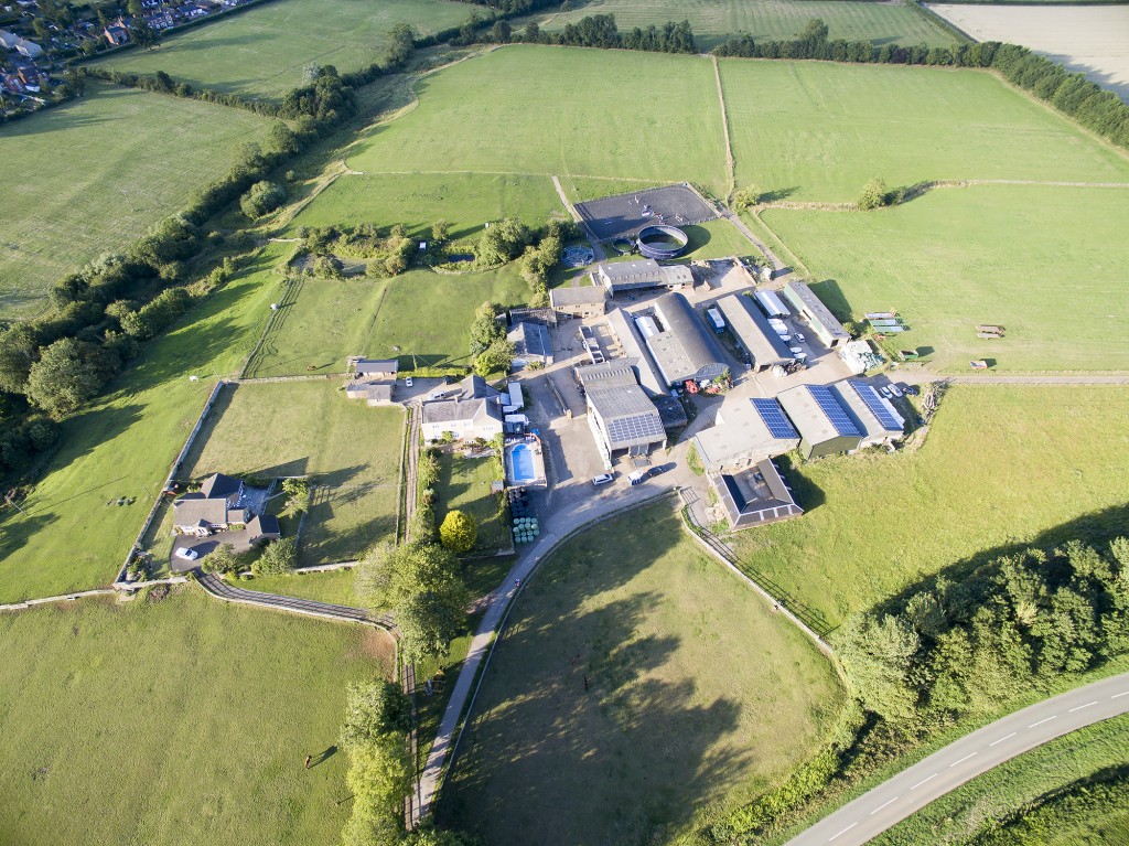 About Hall Farm Hall Farm Hay